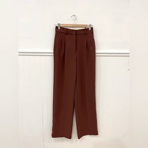 Wilfred Effortless Pants in Ashy Rose